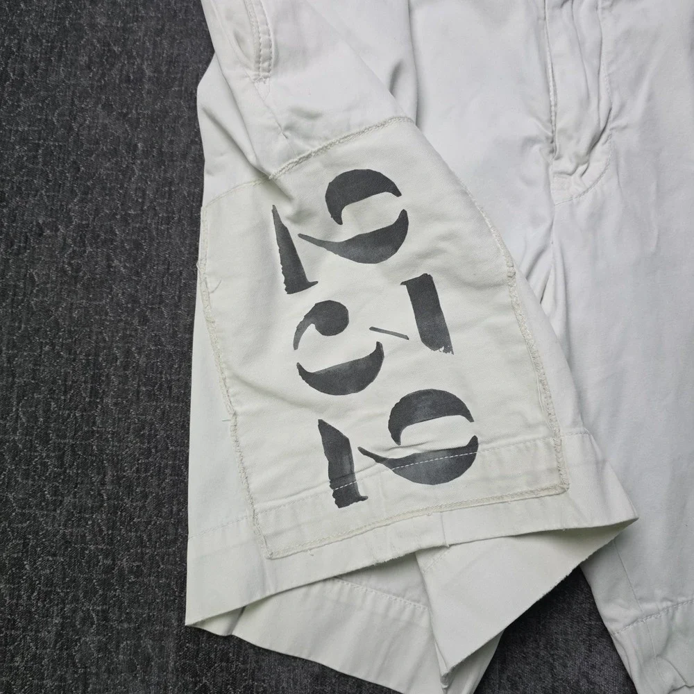Vtg Polo Ralph Lauren Great Britain XIV Games 1948 Shorts Mens 40 Preppy 10